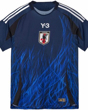 Japan x Nigo Y-3 National Soccer Team - Footy Mystery