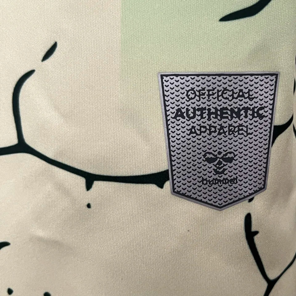 ae65f7e5032ab4f7 Real Betis Forever Green Special Jersey 23/24 - Footy Mystery