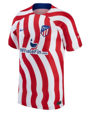 Atlético Madrid Home Jersey 22/23 - 90KITS