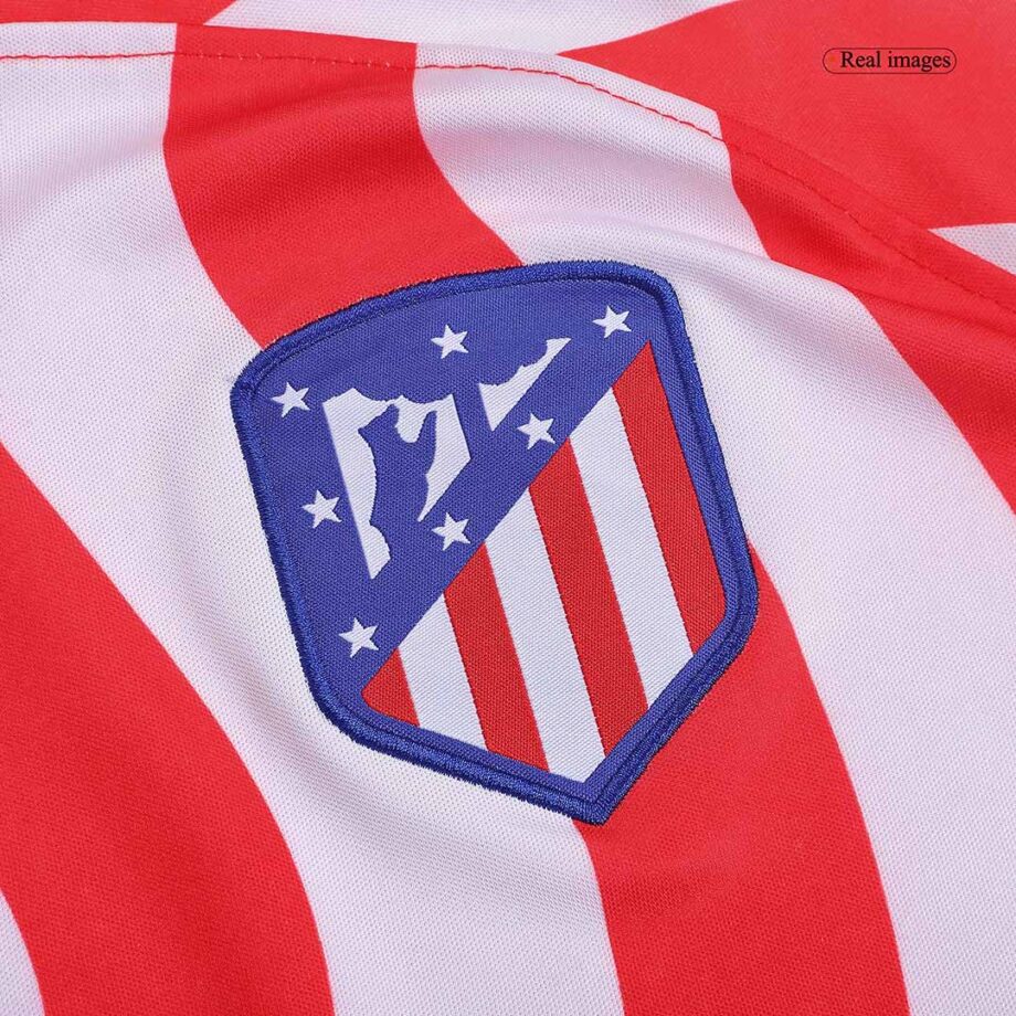 Atlético Madrid Home Jersey 22/23 - 90KITS