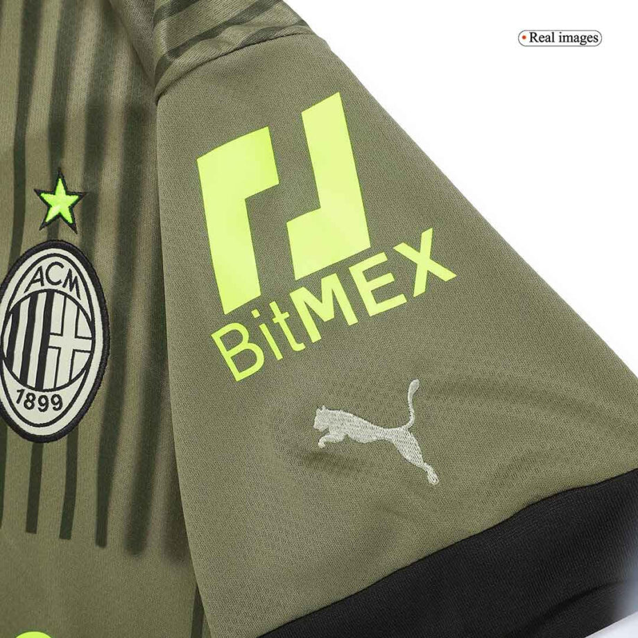 AC Milan Third Jersey 22/23 - 90KITS