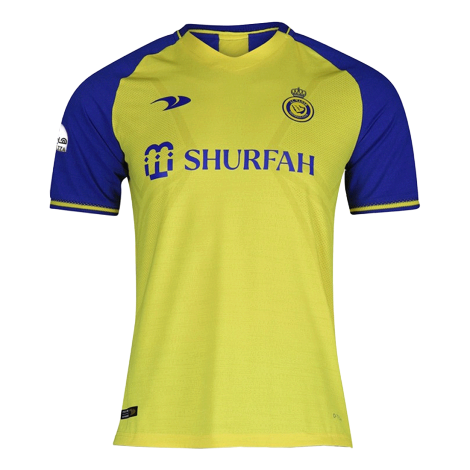 Al Nassr Home Jersey 22/23 - 90KITS