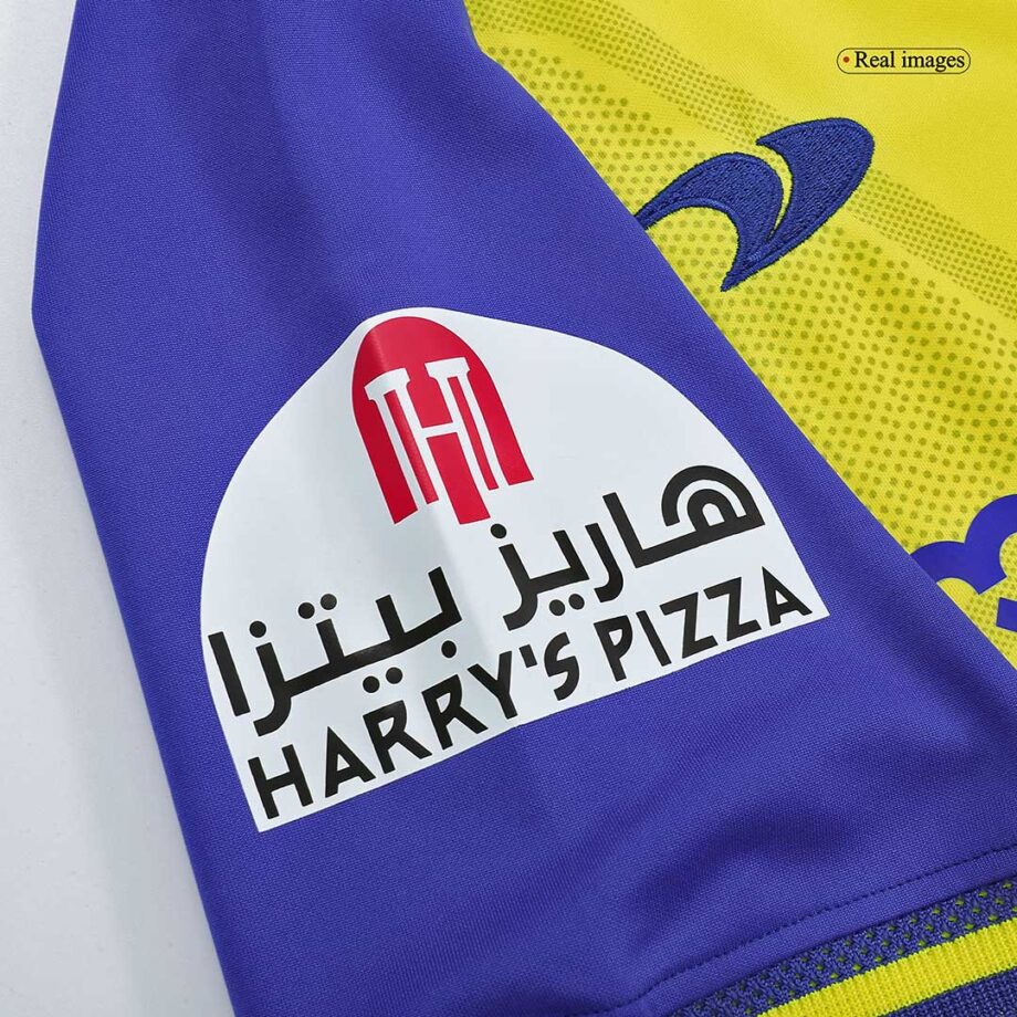 Al Nassr Home Jersey 22/23 - 90KITS