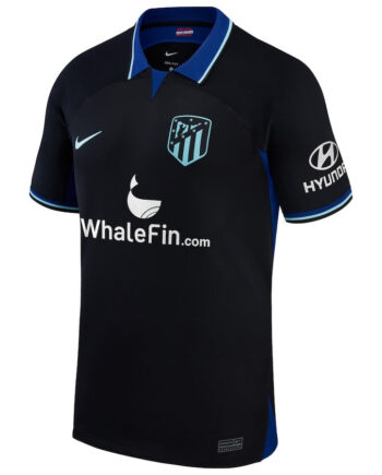 Atlético Madrid Away Jersey 22/23 - 90KITS