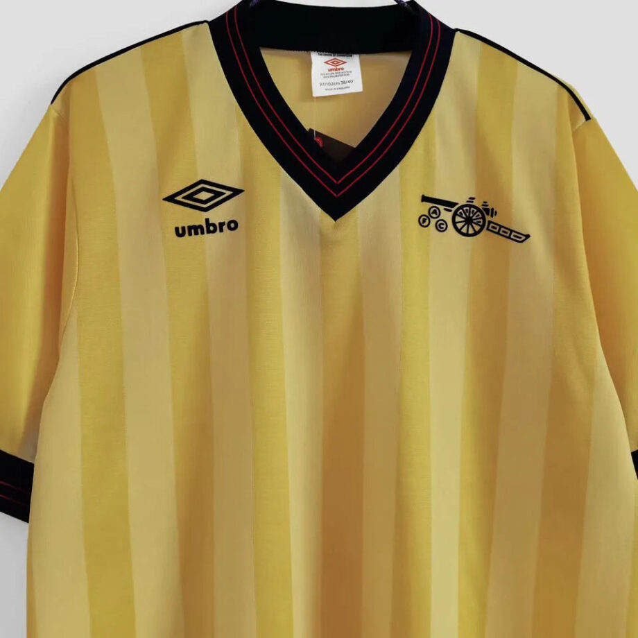 Arsenal Retro Jersey Away 1983/84 - 90KITS
