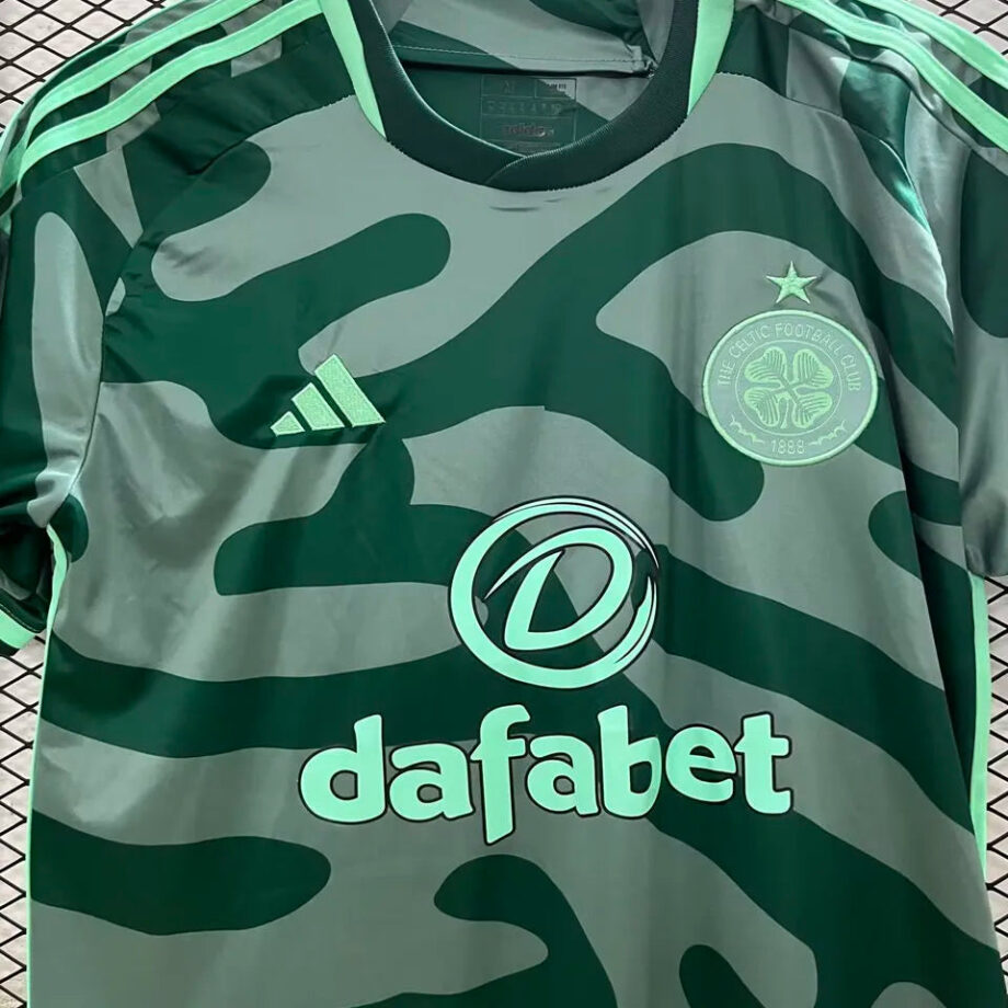 Celtic FC Third Jersey 23/24 - 90KITS