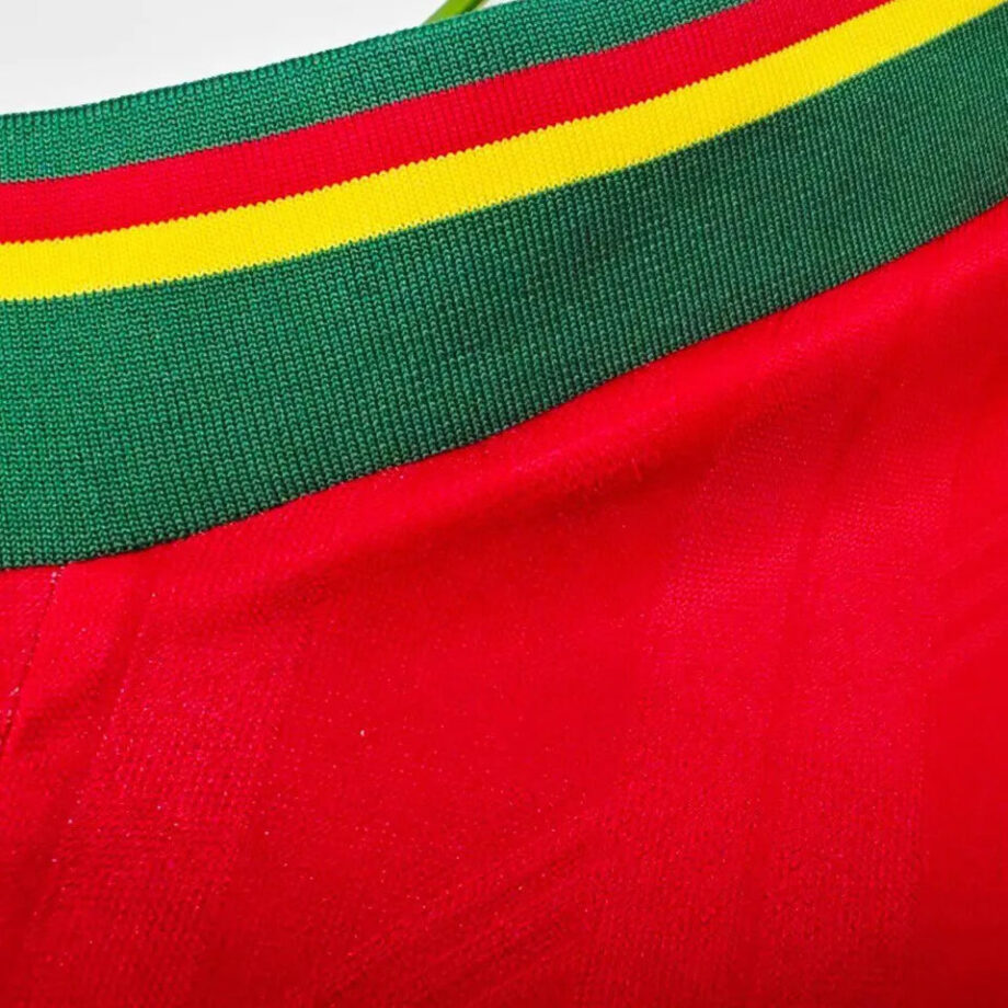 Portugal Retro Jersey Home 1992/94 - Footy Mystery
