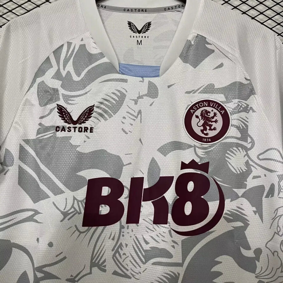 Aston Villa Away Jersey 23/24 - 90KITS