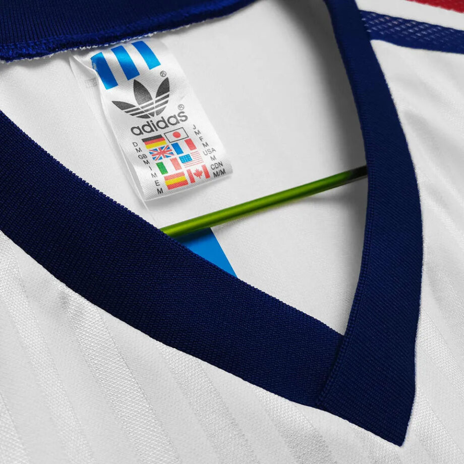 Yugoslavia Retro Away Jersey 1990 - 90KITS