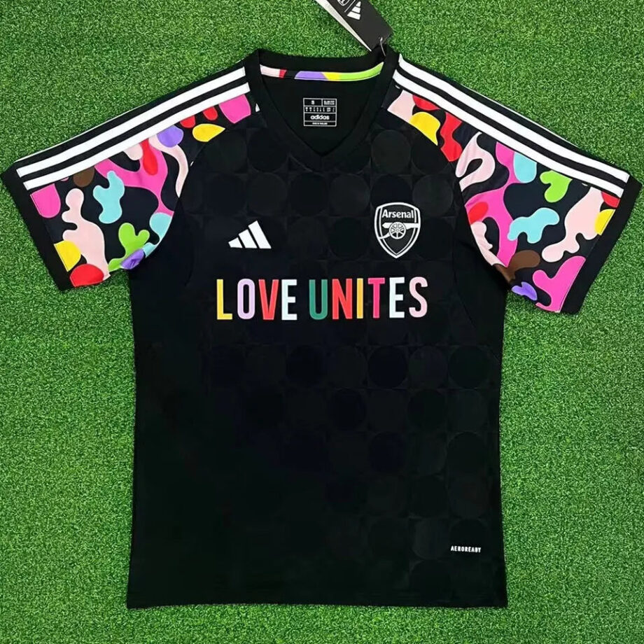 Arsenal 'Love Unites' Shirt 23/24 - 90KITS