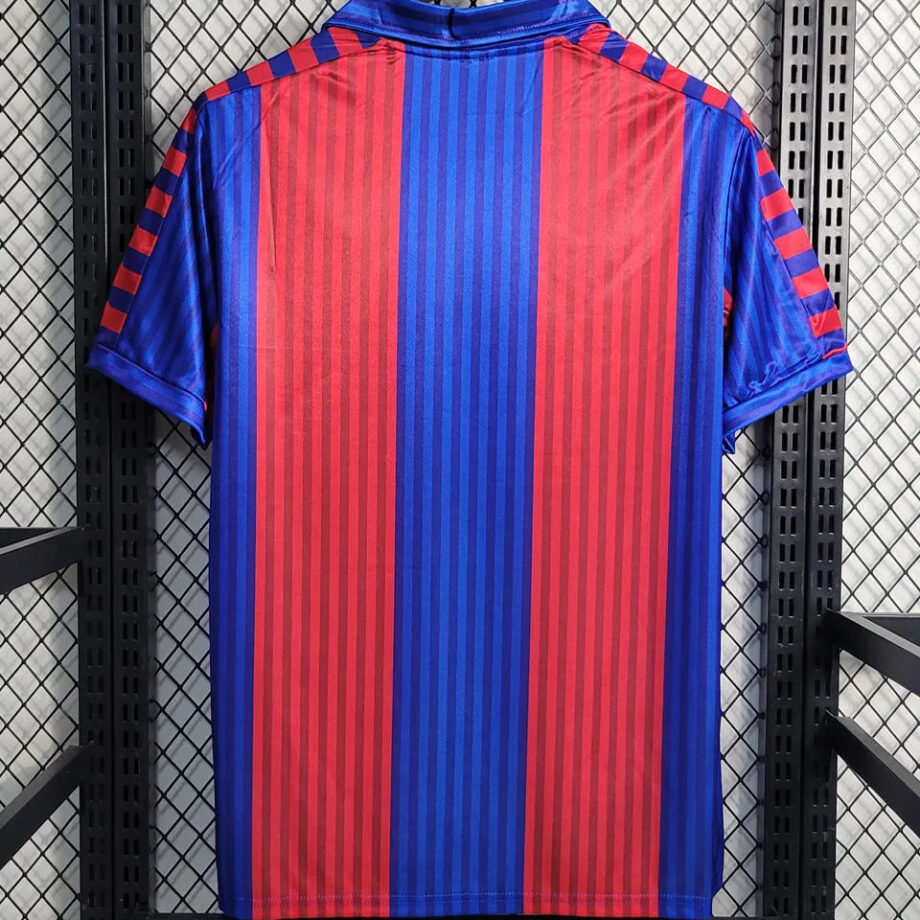 Barcelona Retro Home Jersey 1991/92 - 90KITS