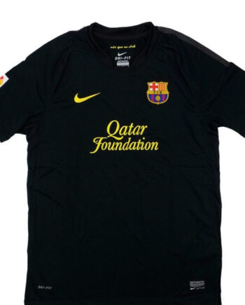 Barcelona Retro Away Jersey 2011/12 - 90KITS
