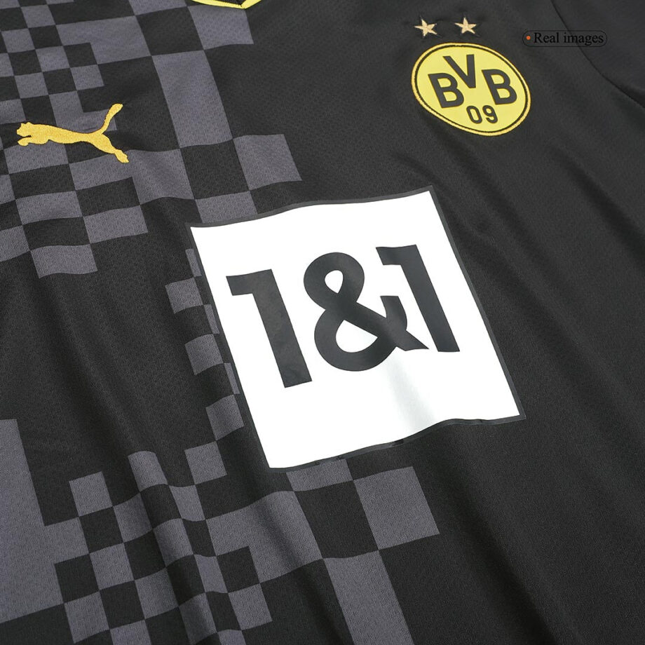 Borussia Dortmund Away Jersey 22/23 - 90KITS