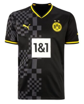 Borussia Dortmund Away Jersey 22/23 - 90KITS