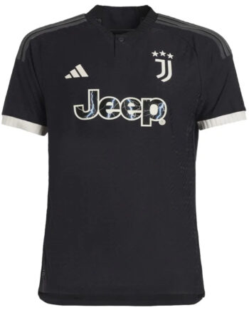 Juventus Third Jersey 23/24 - 90KITS