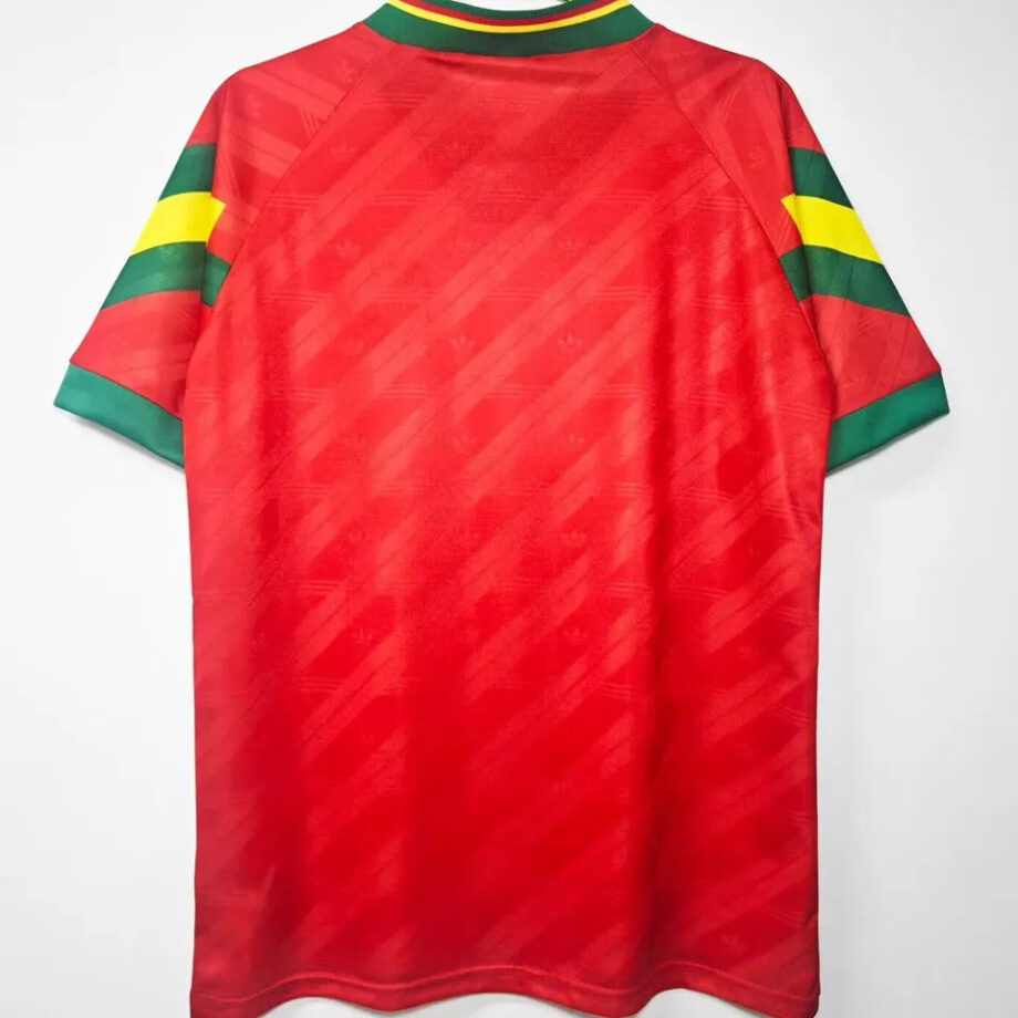 Portugal Retro Jersey Home 1992/94 - Footy Mystery