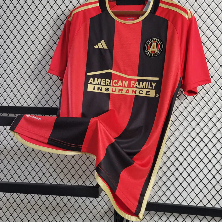 Atlanta United Home Jersey 23/24 - 90KITS