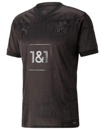 Borussia Dortmund Fourth Jersey 22/23 - 90KITS