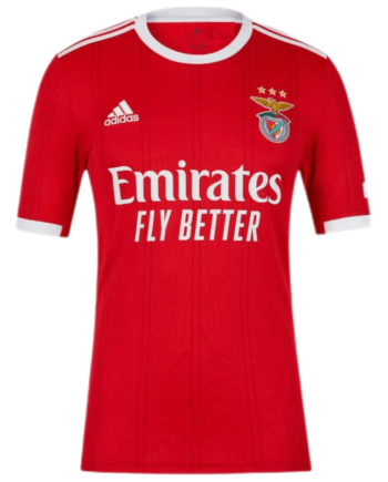 Benfica Home Jersey 22/23 - 90KITS