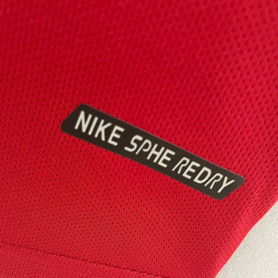 Portugal Retro Home Jersey 2006 - 90KITS