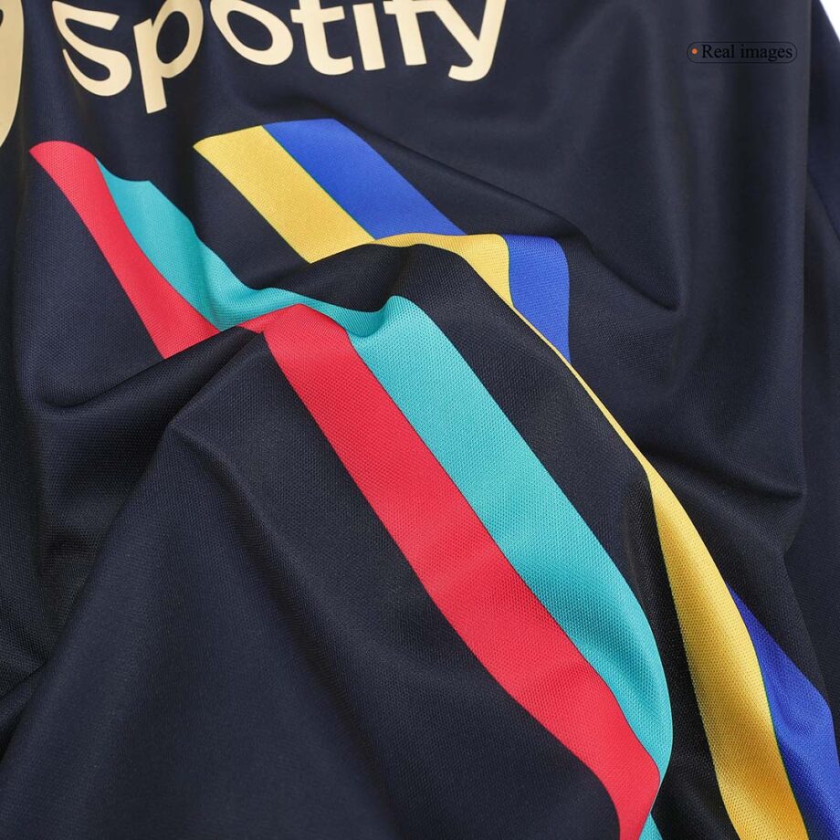 FC Barcelona Black Pre-Match Jersey 22/23 - 90KITS