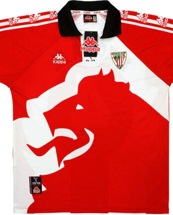 Athletic Bilbao Retro Jersey Home 1997/98 - 90KITS