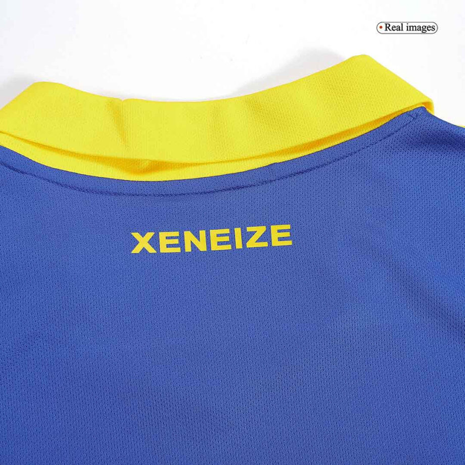 Boca Juniors Home Jersey 22/23 - 90KITS