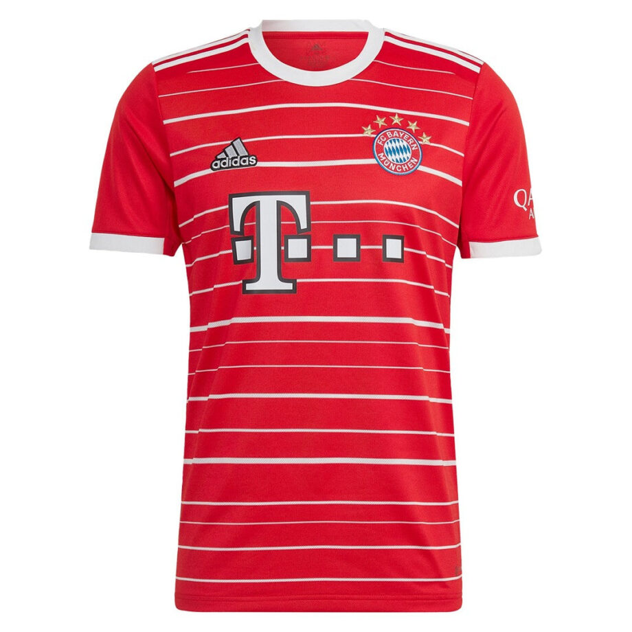 FC Bayern Munich Home Jersey 22/23 - 90KITS
