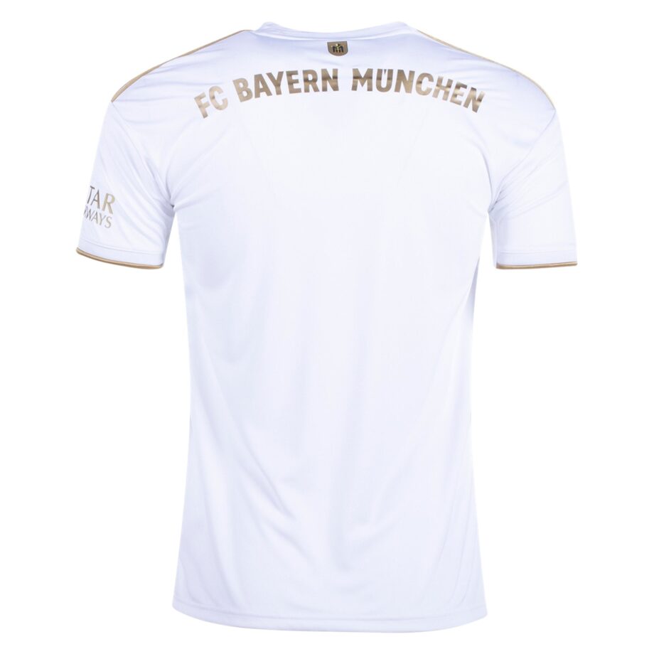 FC Bayern Munich Away Jersey 22/23 - 90KITS