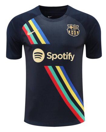 FC Barcelona Black Pre-Match Jersey 22/23 - 90KITS