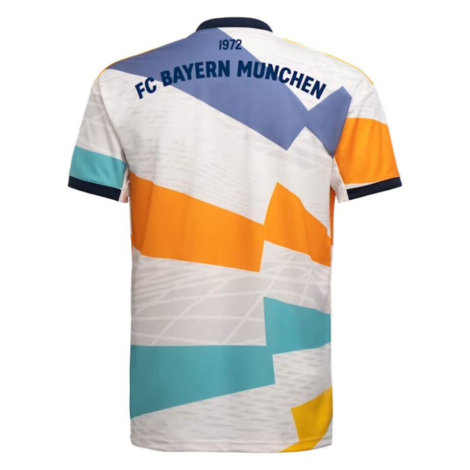 FC Bayern Munich Olympiastadion Jersey 22/23 - 90KITS