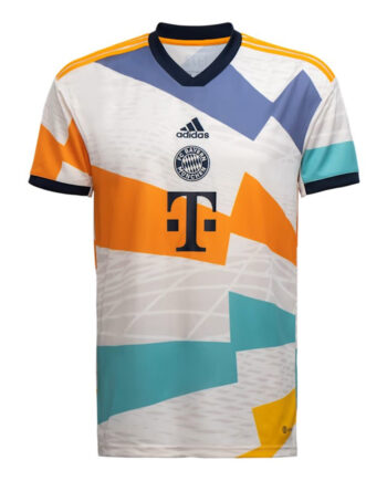 FC Bayern Munich Olympiastadion Jersey 22/23 - 90KITS