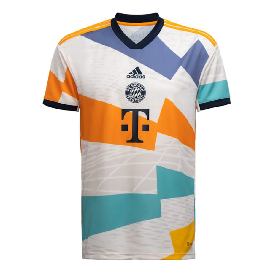 FC Bayern Munich Olympiastadion Jersey 22/23 - 90KITS