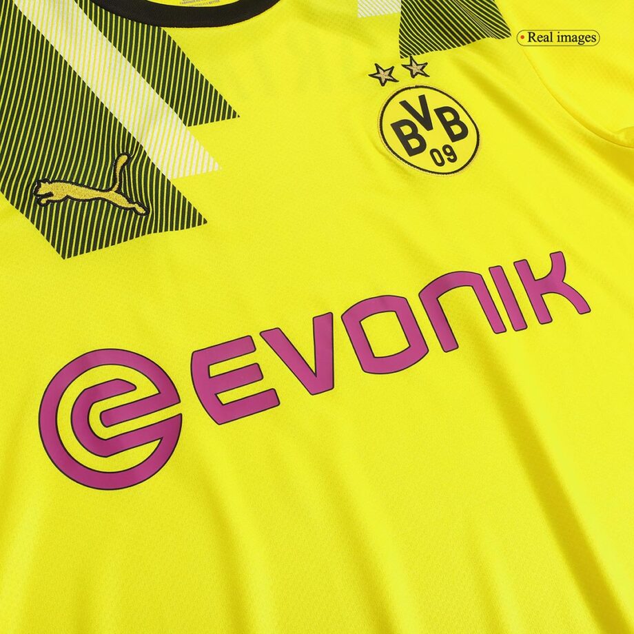 Borussia Dortmund Third Jersey 22/23 - 90KITS