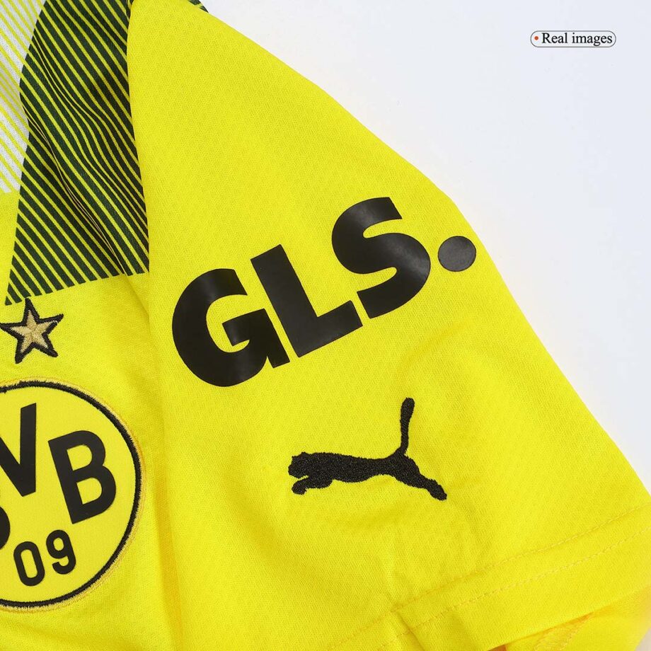 Borussia Dortmund Third Jersey 22/23 - 90KITS