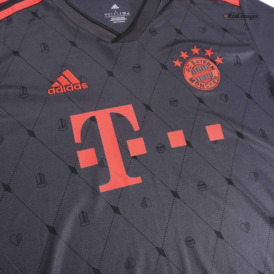 Bayern Munich #6 Kimmich Trikot Jersey 22/23 - 90KITS
