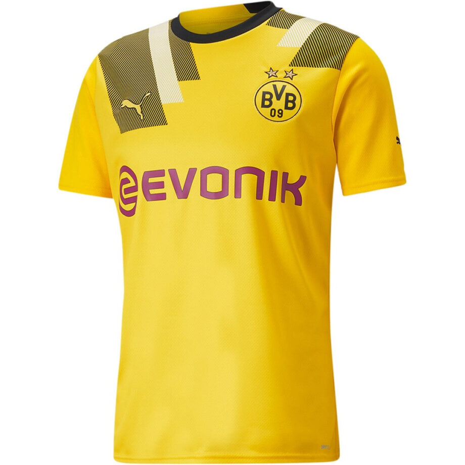 Borussia Dortmund Third Jersey 22/23 - 90KITS