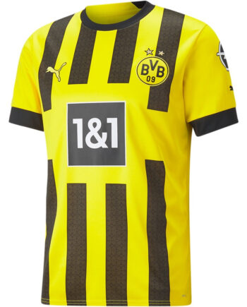 Borussia Dortmund Home Jersey 22/23 - 90KITS