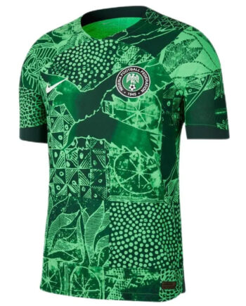 Nigeria Home Jersey 22/23 - 90KITS