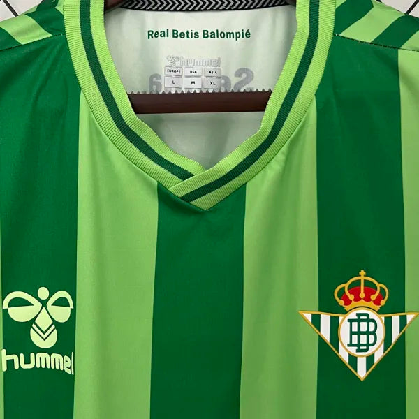 c341b296d3cce8e6 Real Betis Forever Green Special Jersey 23/24 - Footy Mystery