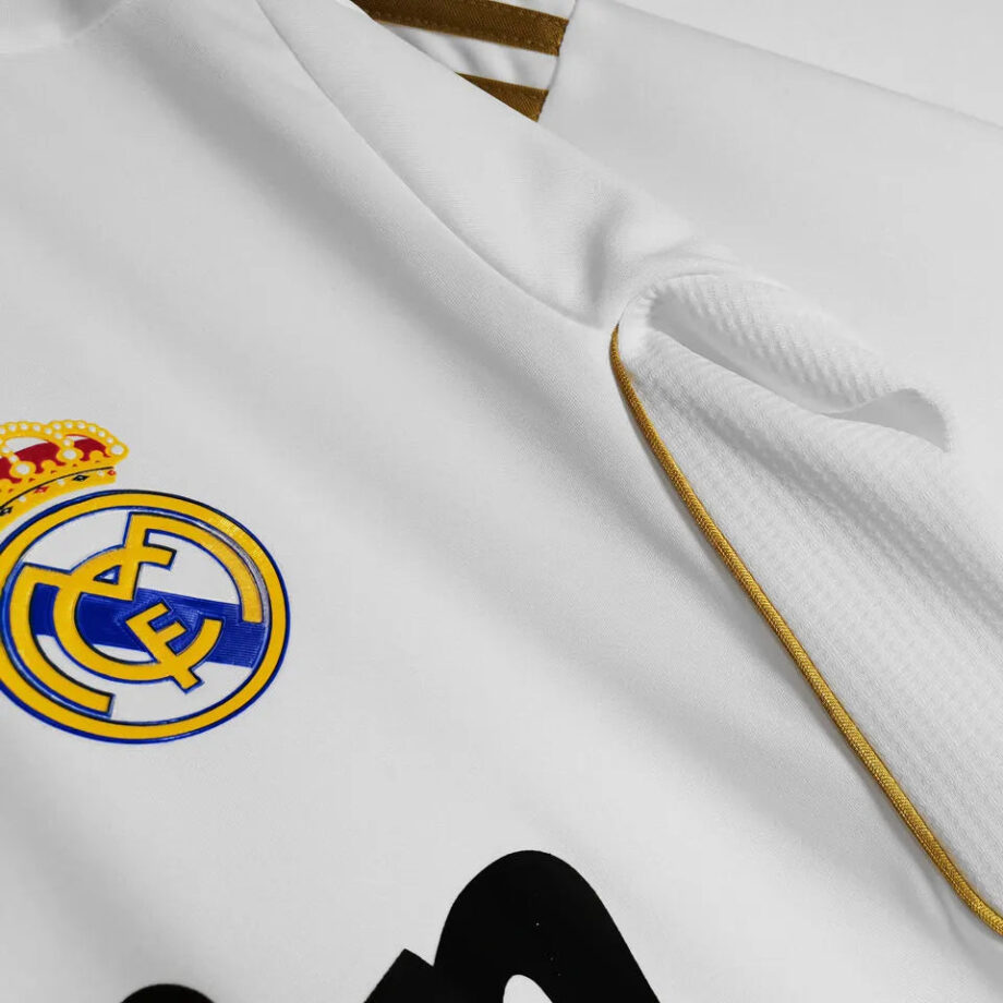 Real Madrid Retro Home Jersey 2011/12 - 90KITS