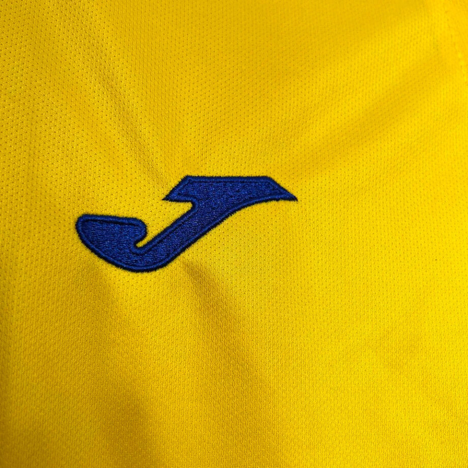Romania Home Jersey 24/25 - Footy Mystery