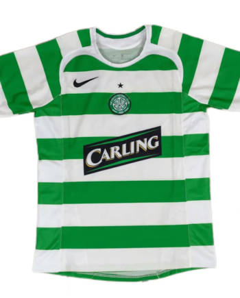 Celtic FC Retro Home Jersey 2005/06 - 90KITS