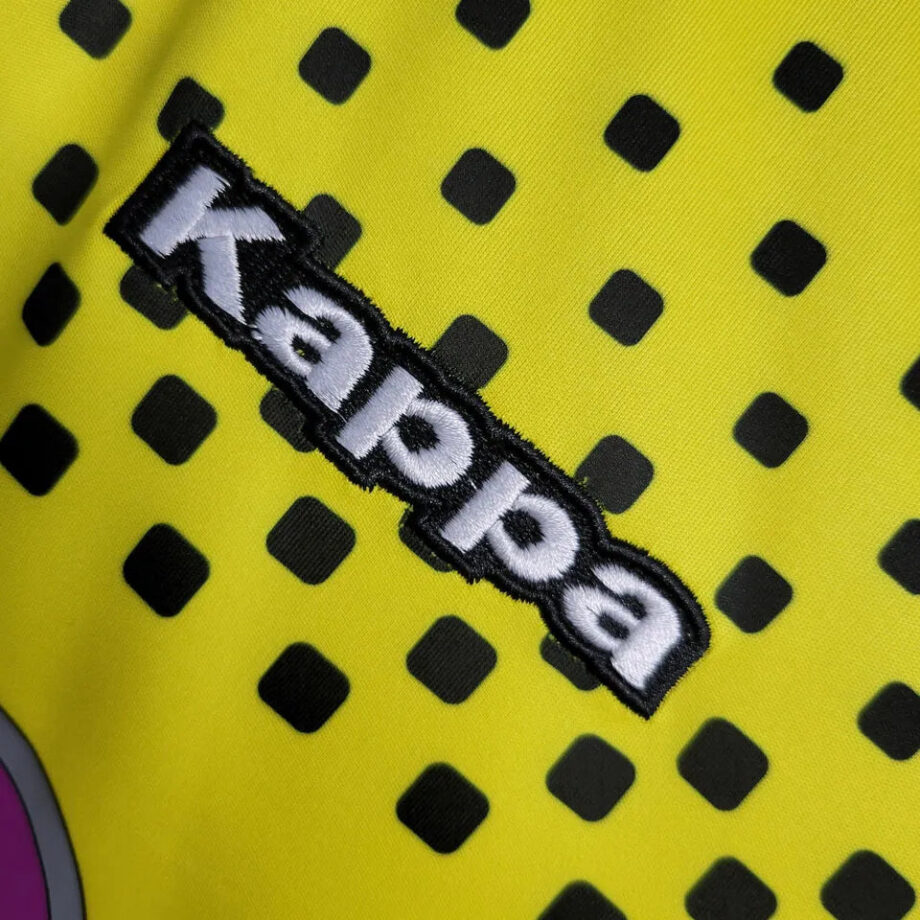 Borussia Dortmund Home Jersey 11/12 - 90KITS