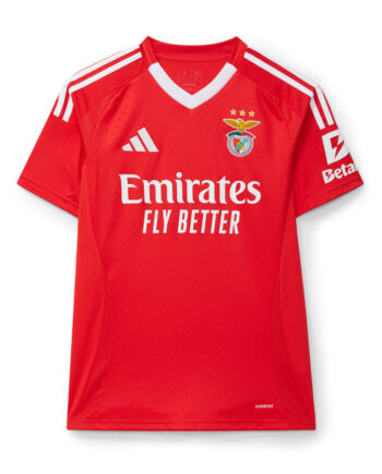 Benfica Home Jersey 24/25 - Footy Mystery