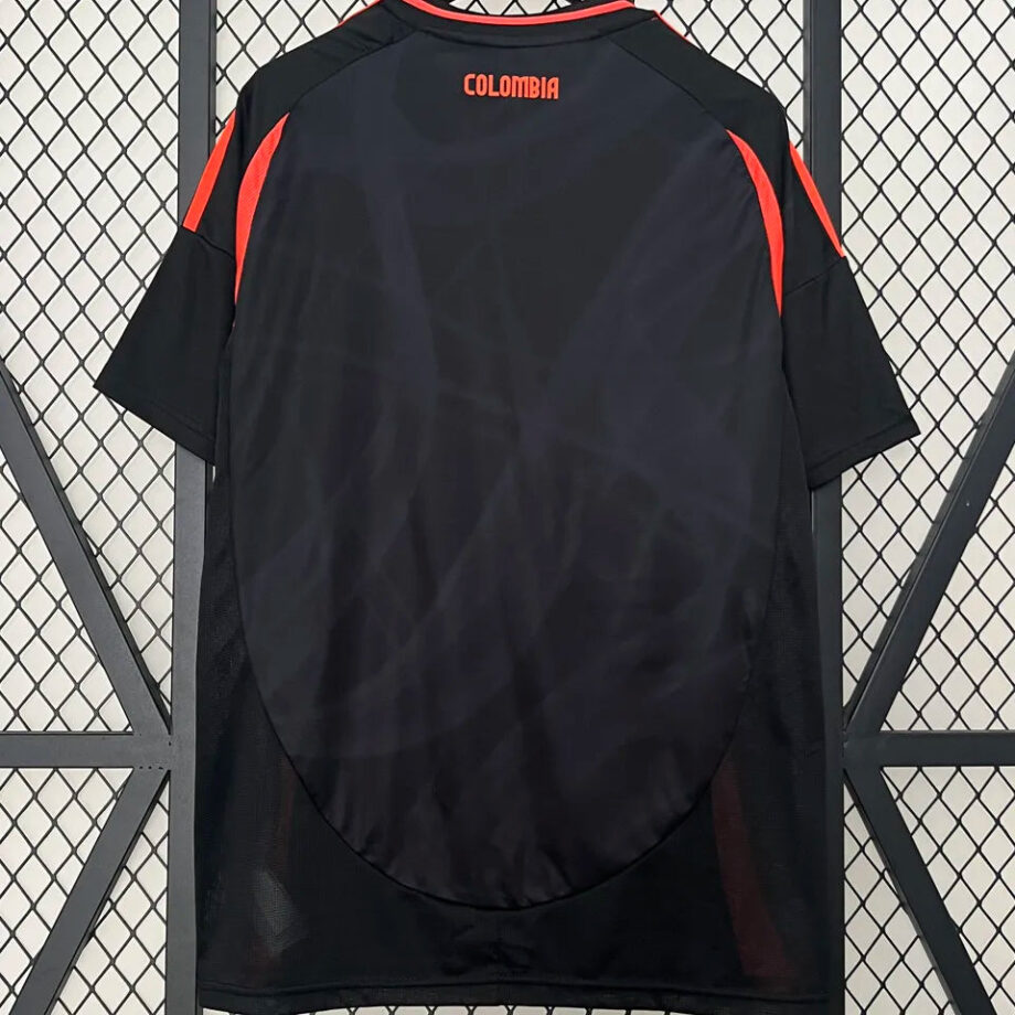 Colombia Away 24/25 Kit - Footy Mystery
