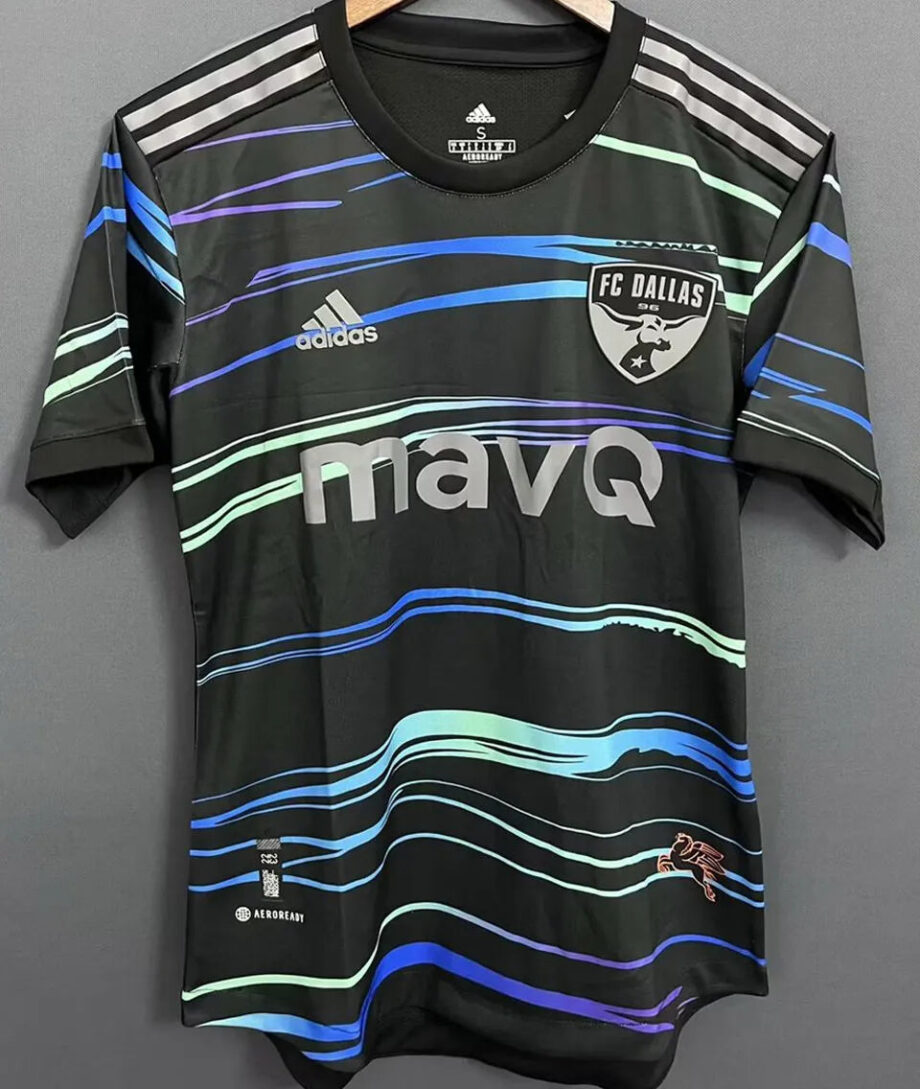 FC Dallas Third Jersey 23/24 - 90KITS