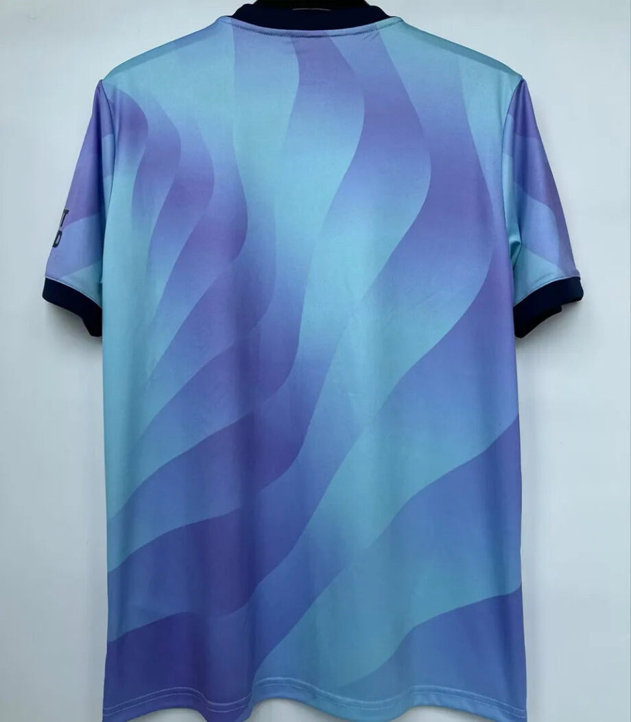 Arsenal Third Jersey 24/25 - Footy Mystery