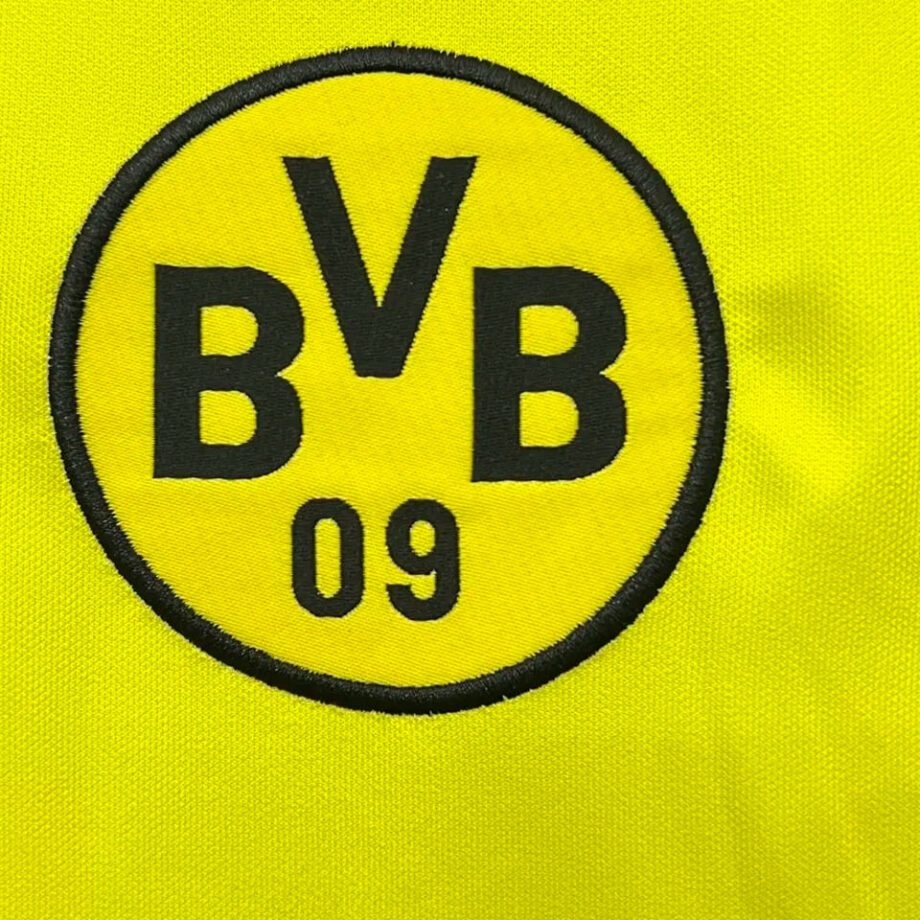 Borussia Dortmund Home Jersey 1995/96 - 90KITS