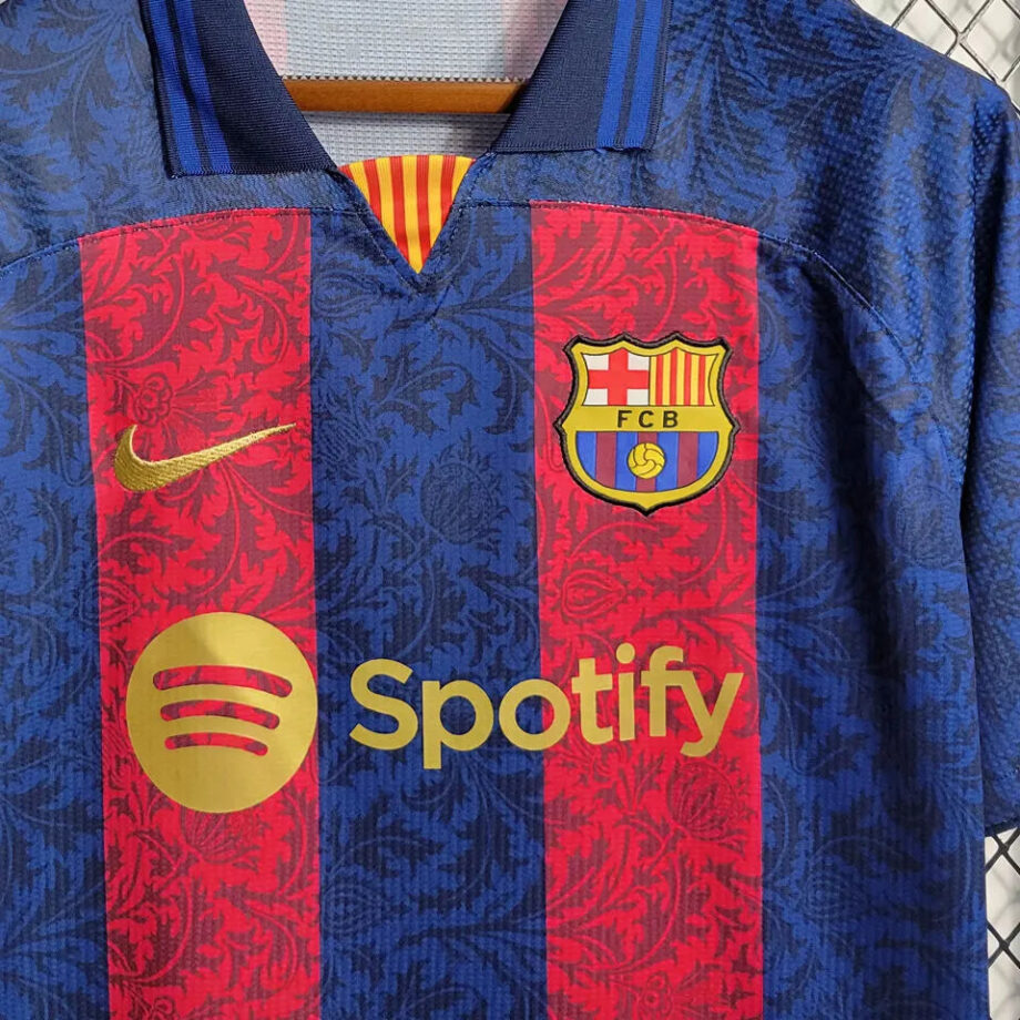 Barcelona Limited Edition Training Jersey 23/24 - 90KITS